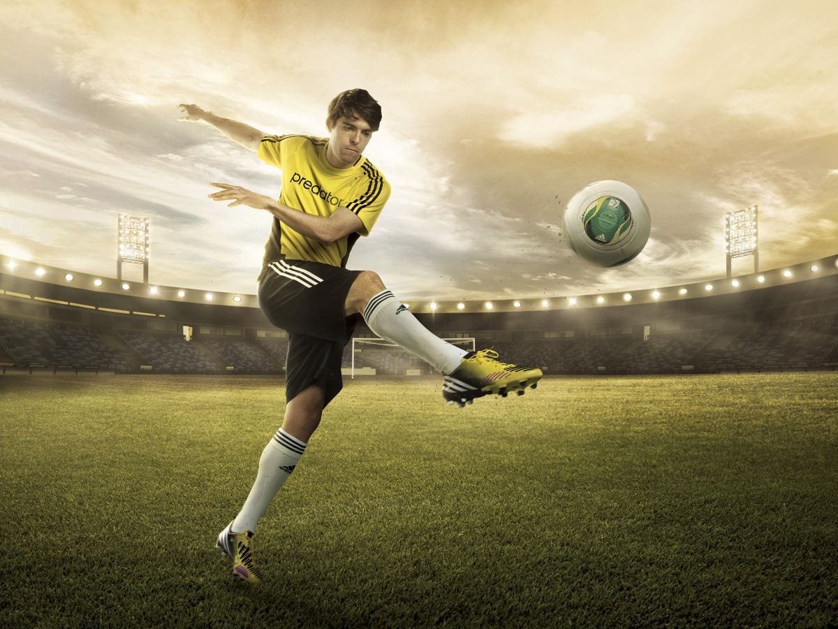 kaka adidas